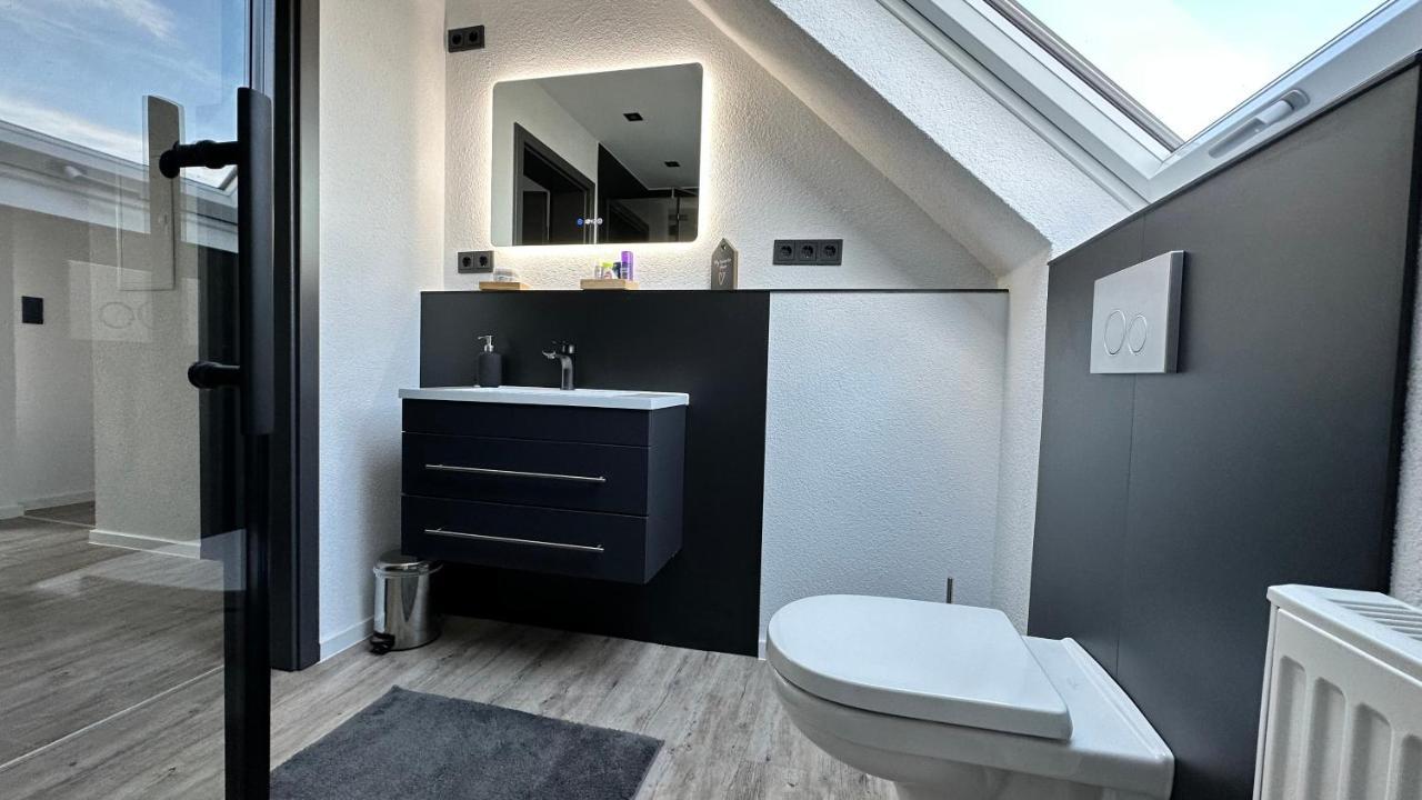B&W Apartments Morschen 外观 照片